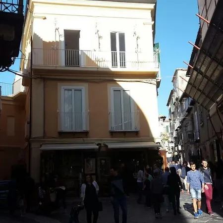 Appartamento Tropea Holiday home *